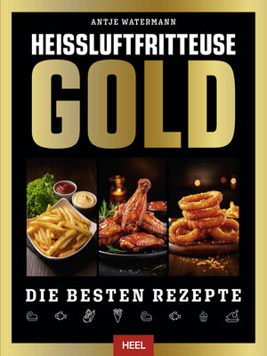 cover image of Heißluftfritteuse Gold